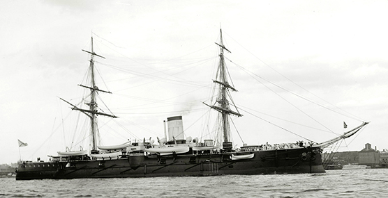 ADMIRAŁ NACHIMOW