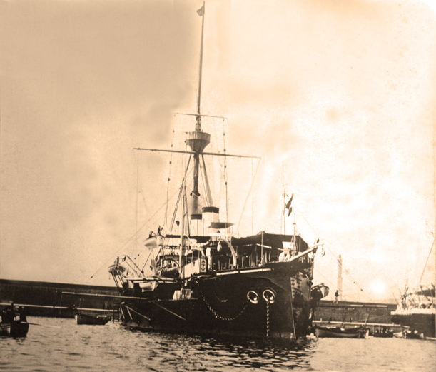 KRONPRINZ ERZHERZOG RUDOLPH