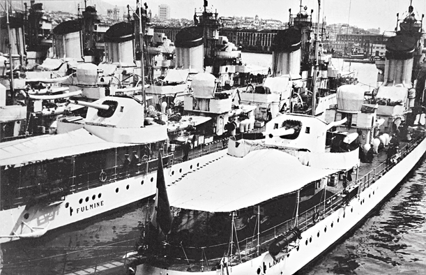 LAMPO (3), FULMINE (2)