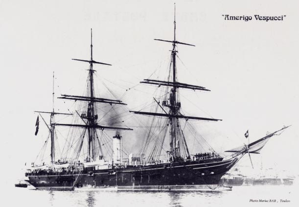 AMERIGO VESPUCCI (1)