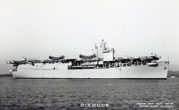 DIXMUDE