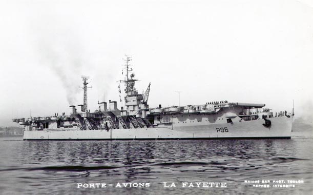 LA FAYETTE