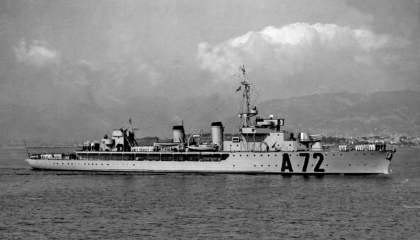 DUMONT D'URVILLE