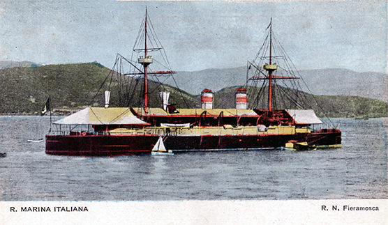 FIERAMOSCA