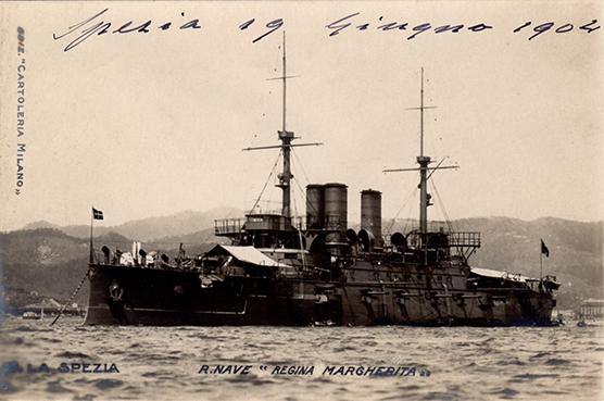 REGINA MARGHERITA