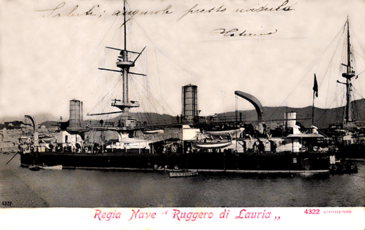 RUGGIERO DI LAURIA