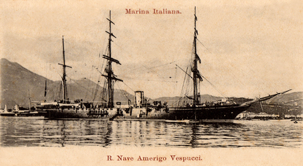 AMERIGO VESPUCCI (1)
