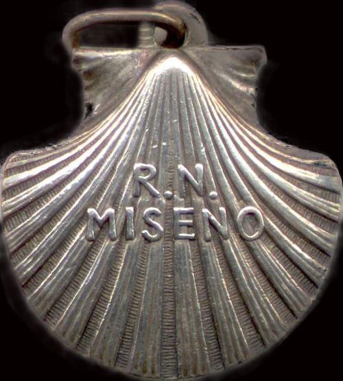 MISENO - MEDAGLIA RICORDO