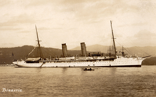 TRINACRIA