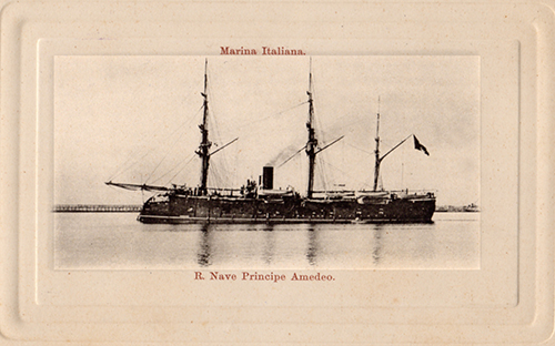 PRINCIPE AMEDEO