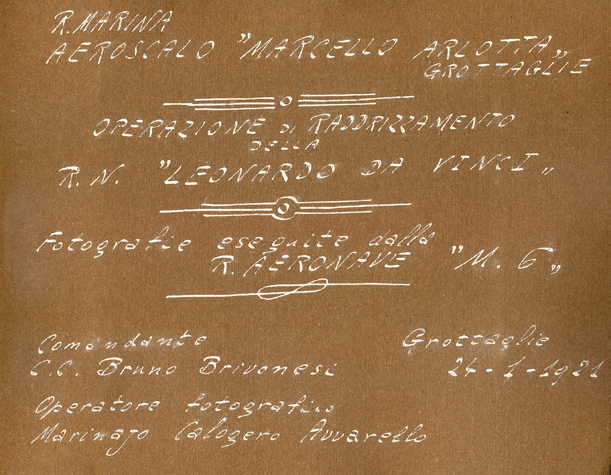 ALBUM DA VINCI
