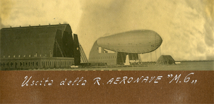 REGIA AERONAVE M 6