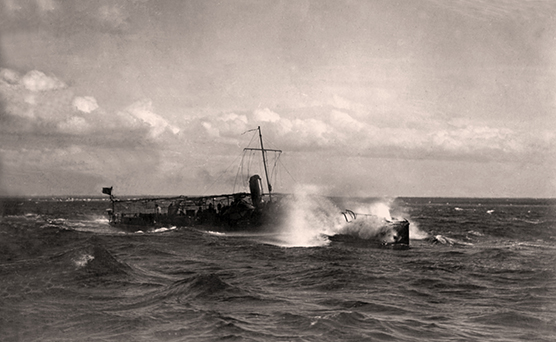 TORPEDINIERA  T