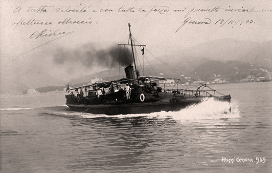 TORPEDINIERA T