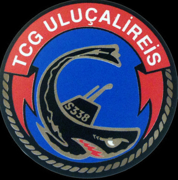 TCG ULUÇALIREIS