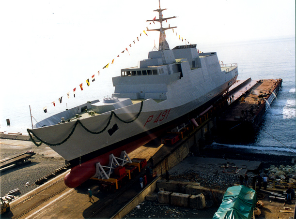 COMANDANTE BORSINI