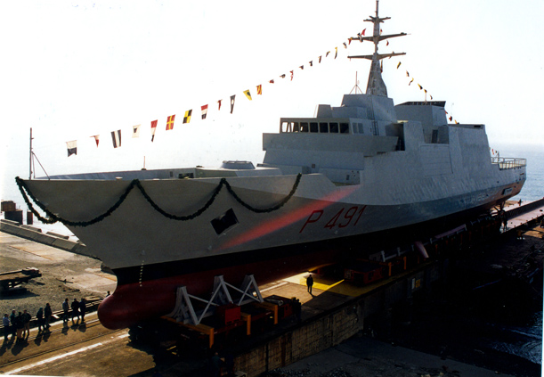 COMANDANTE BORSINI