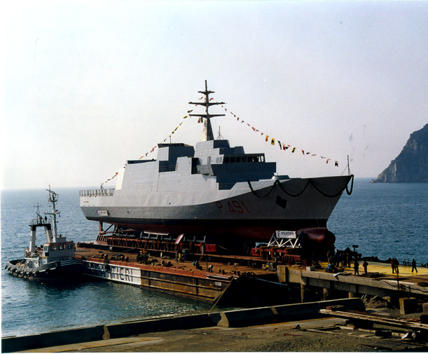 COMANDANTE BORSINI