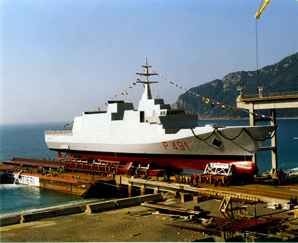 COMANDANTE BORSINI