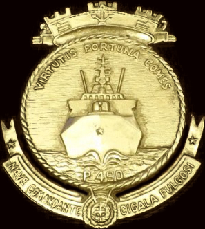 COMANDANTE GIGALA FULGOSI