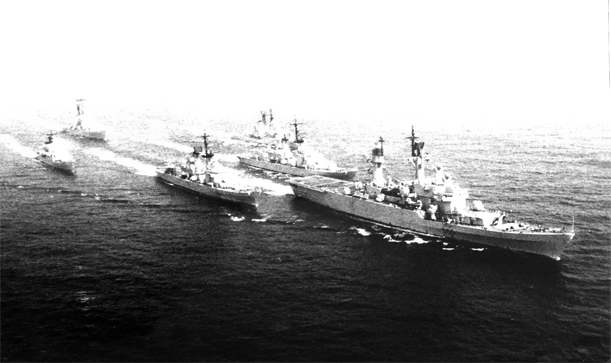 V.VENETO-ARDITO-AUDACE-DORIA-IMPAVIDO-LUPO