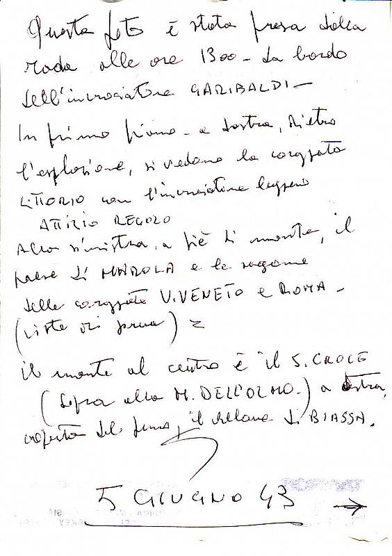 LA FLOTTA