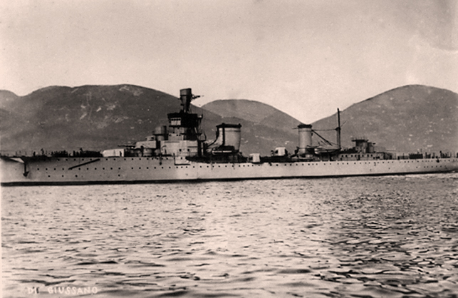 ALBERTO DI GIUSSANO