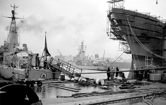 ALMIRANTE GARCIA (D 33)