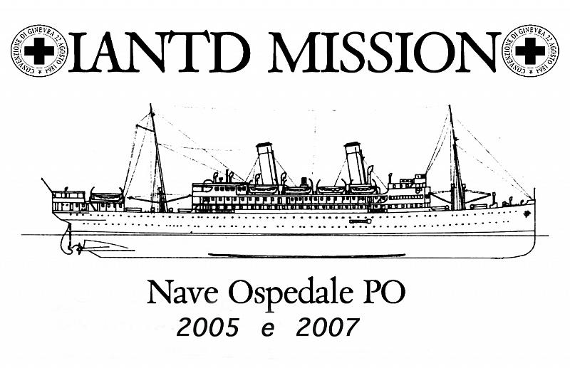 Nave Ospedale Po