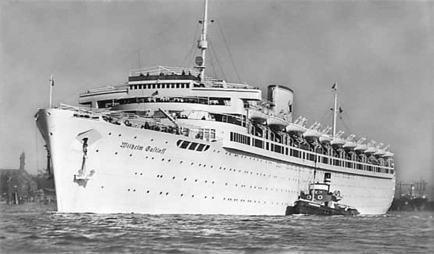 WILHELM GUSTLOFF