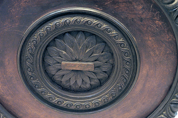 BRONTE - PARTICOLARE