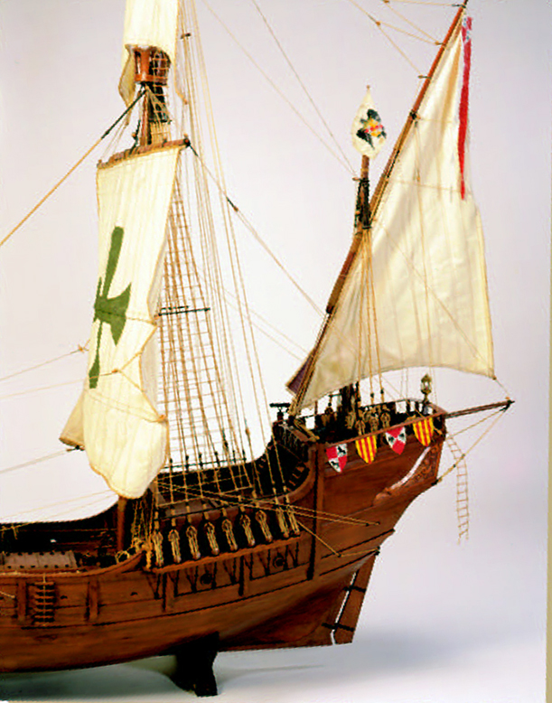 SANTA MARIA