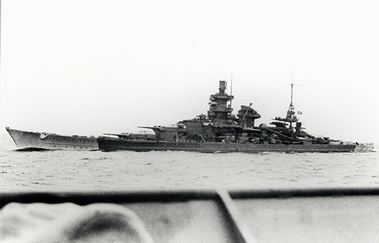 SCHARNHORST