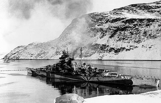 TIRPITZ