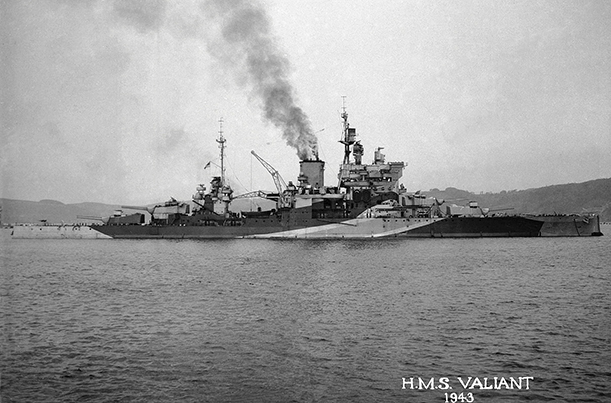 VALIANT