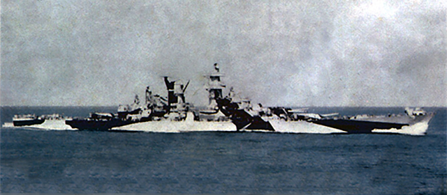 USS ALASKA