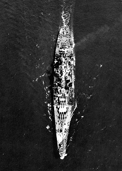 USS ALASKA