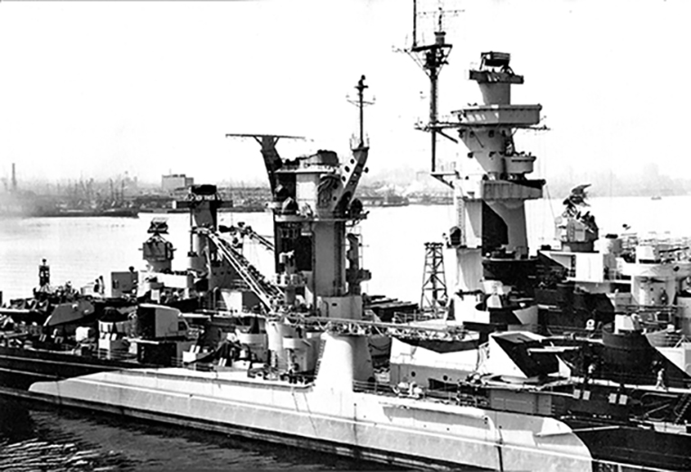 USS ALASKA