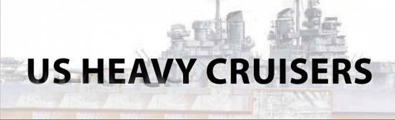 Heavy cruiser