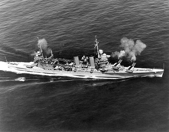 USS MINNEAPOLIS