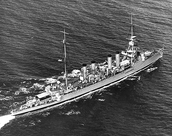 USS OMAHA