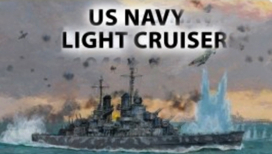 LIGHT CRUISERS
