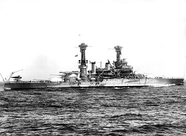 USS CALIFORNIA