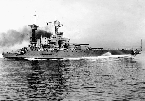 USS CALIFORNIA