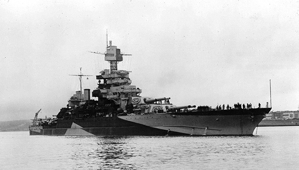 USS MARYLAND