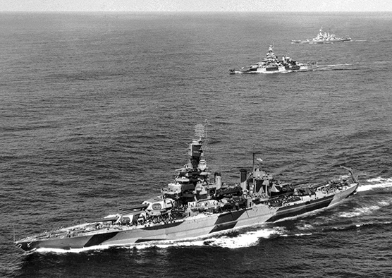USS MARYLAND