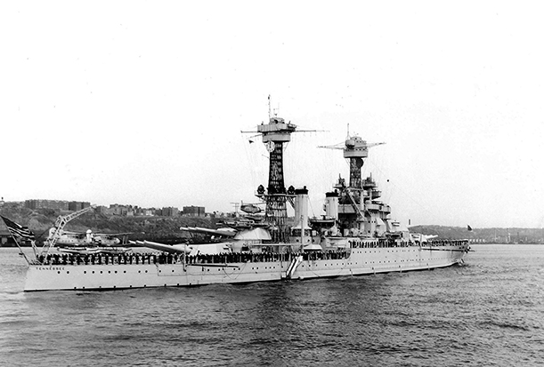 USS TENNESSEE