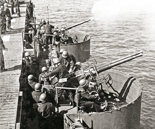 USS INDEPENDENCE