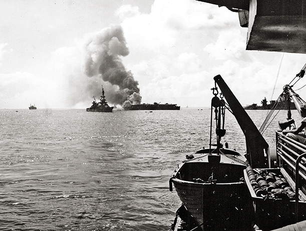 USS INDEPENDENCE