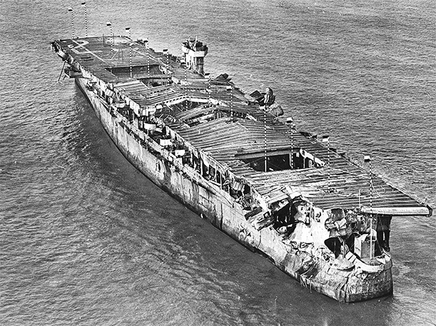 USS INDEPENDENCE